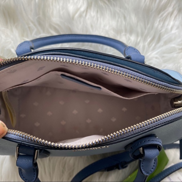 ‼️SOLD‼️ Kate Spade Reiley Small Dome Satchel - Picture 8 of 9